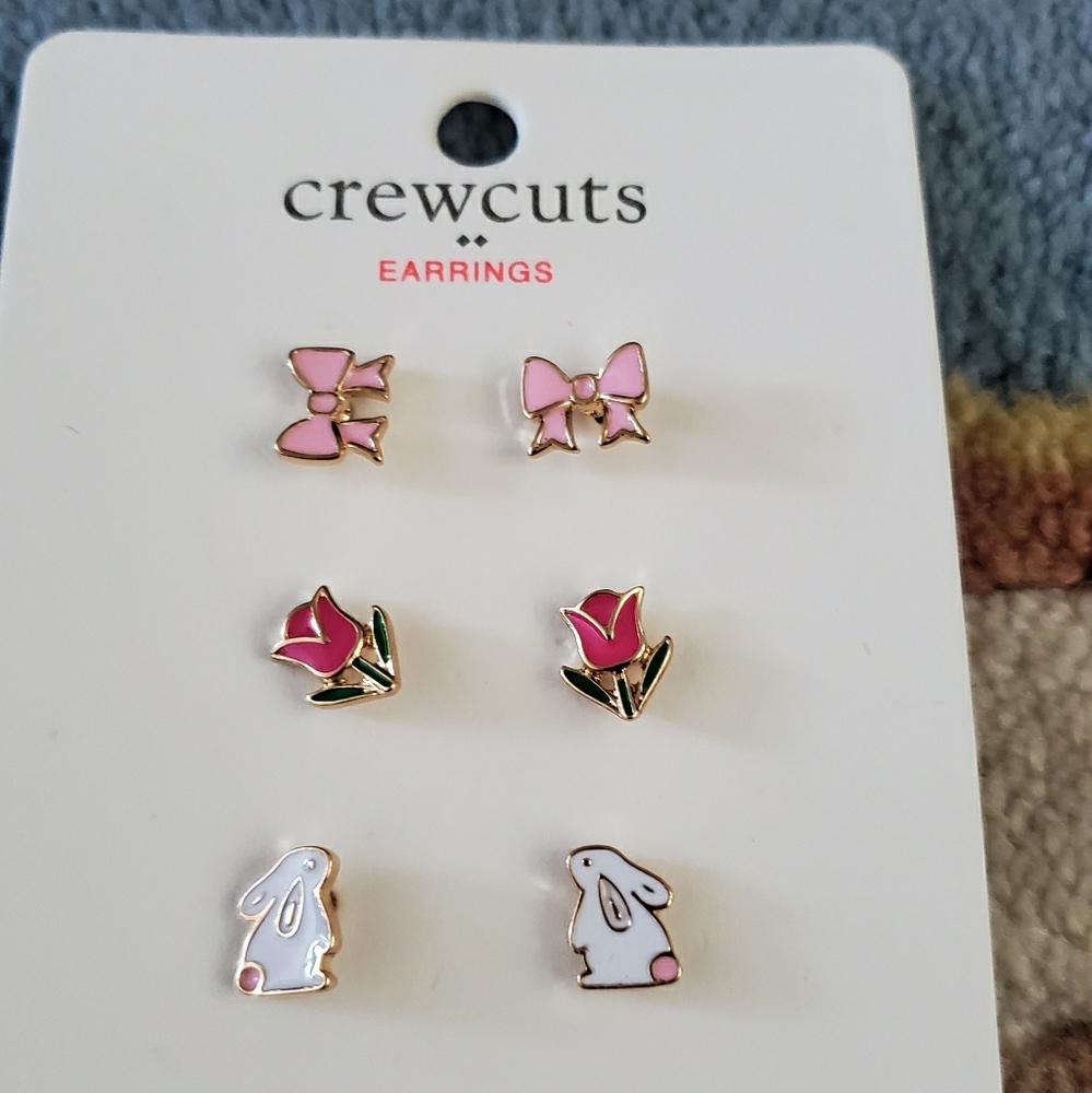 Kids beautiful earrings